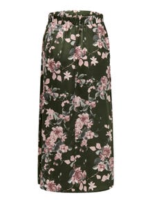 ONLY Maternity Long skirt -Rosin - 15314983