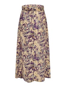 ONLY Maternity Long skirt -Amphora - 15314983