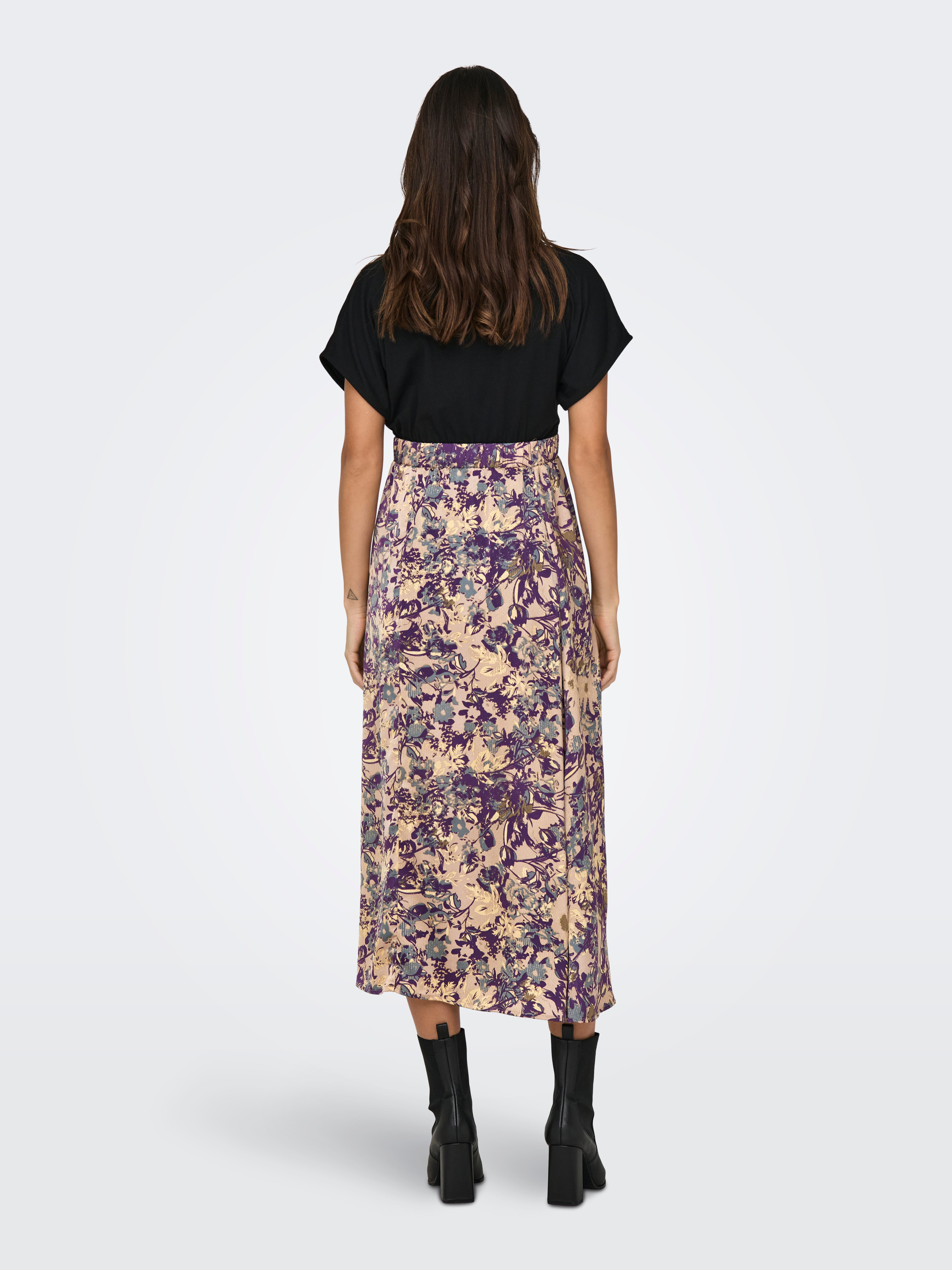 OLMSEALLYJASMIN Rock | Mittelbraun | ONLY® 