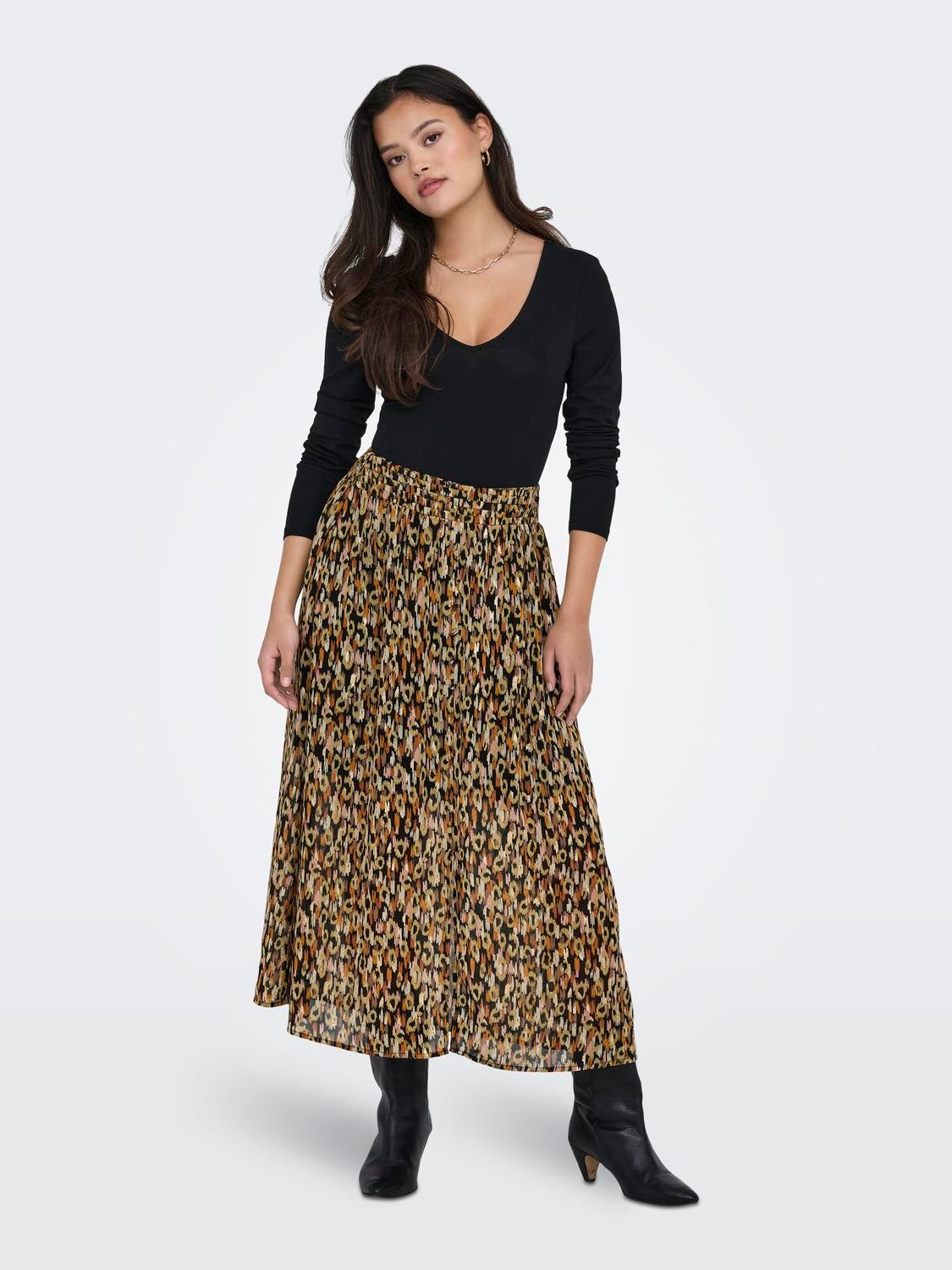 Midi rok online only