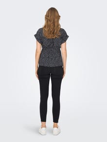ONLY OLMNEWHANNOVER Top -Black - 15315038