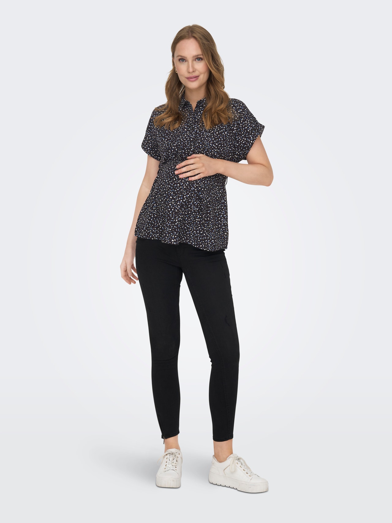 ONLY OLMNEWHANNOVER Top -Black - 15315038