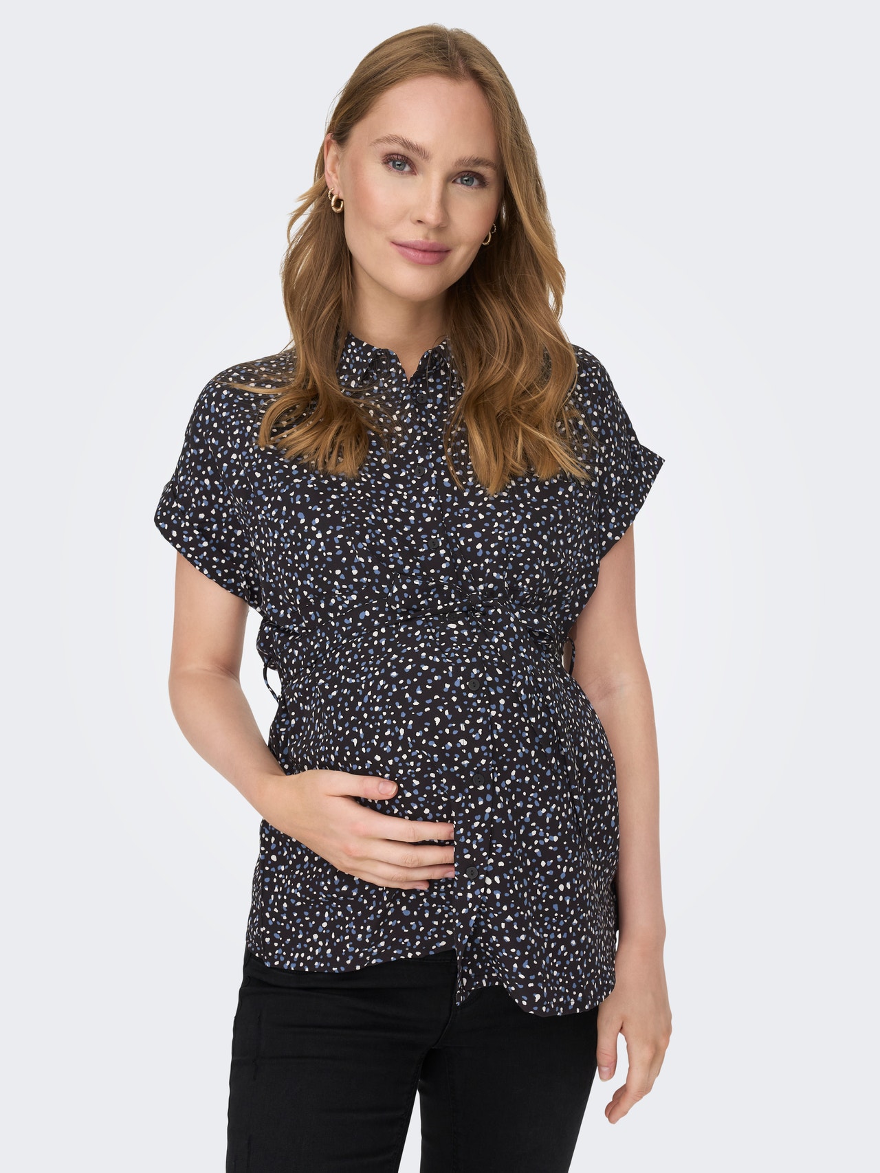 ONLY OLMNEWHANNOVER Top -Black - 15315038