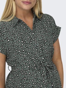 ONLY Regular fit Overhemd kraag Top -Laurel Wreath - 15315038