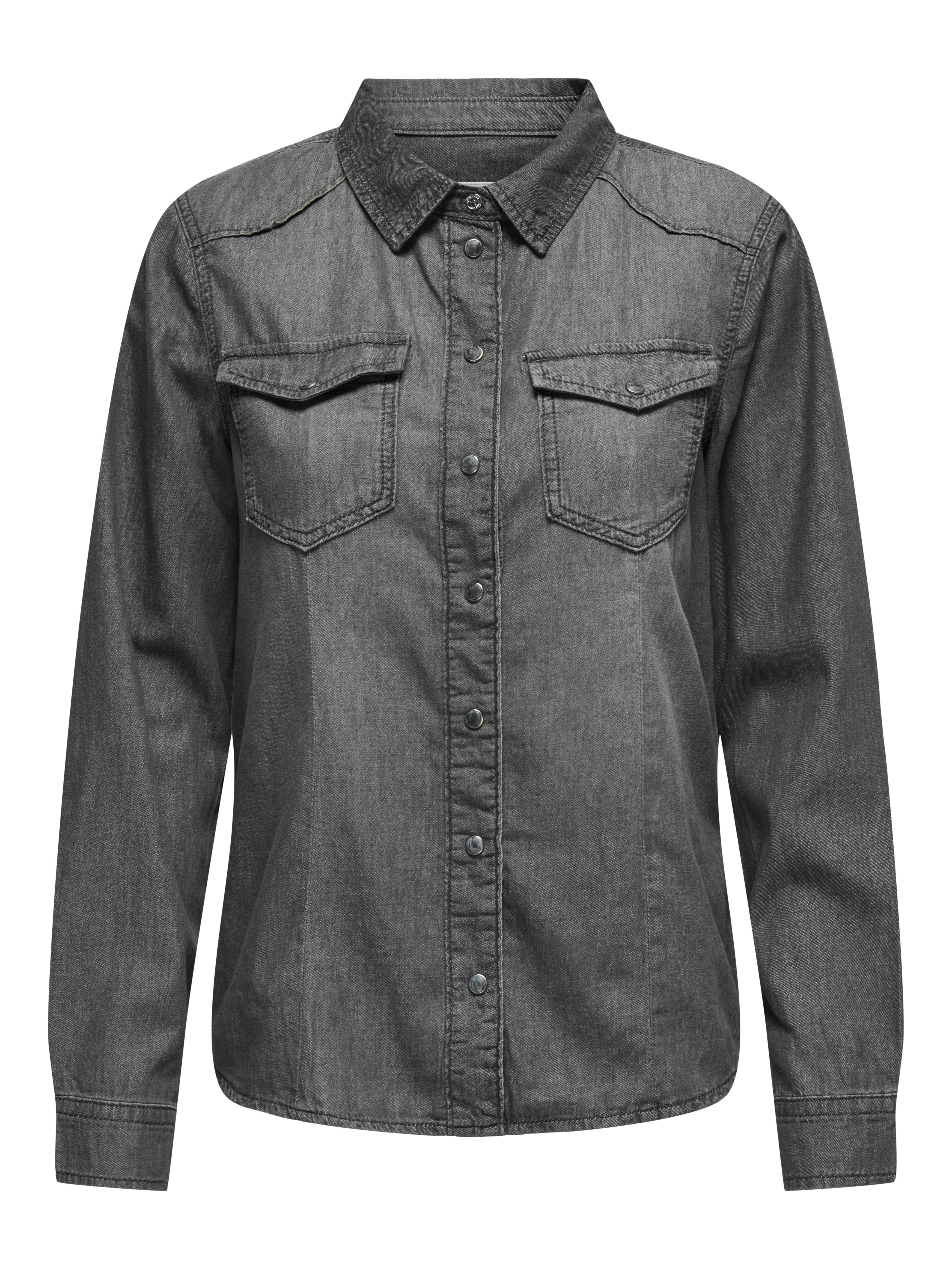 Thumbnail - Onlalexa Jeanshemd