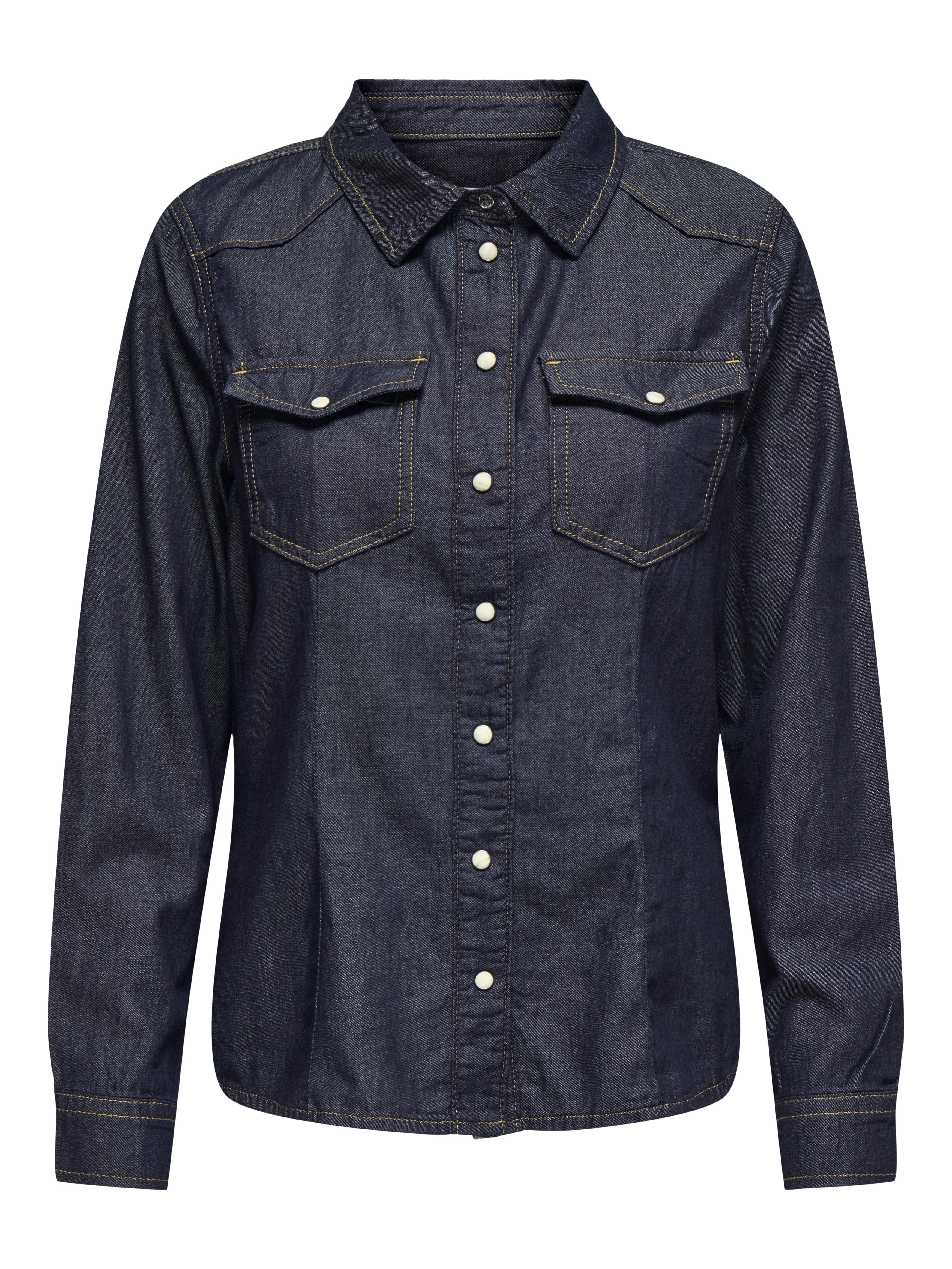 Thumbnail - Onlalexa Jeanshemd