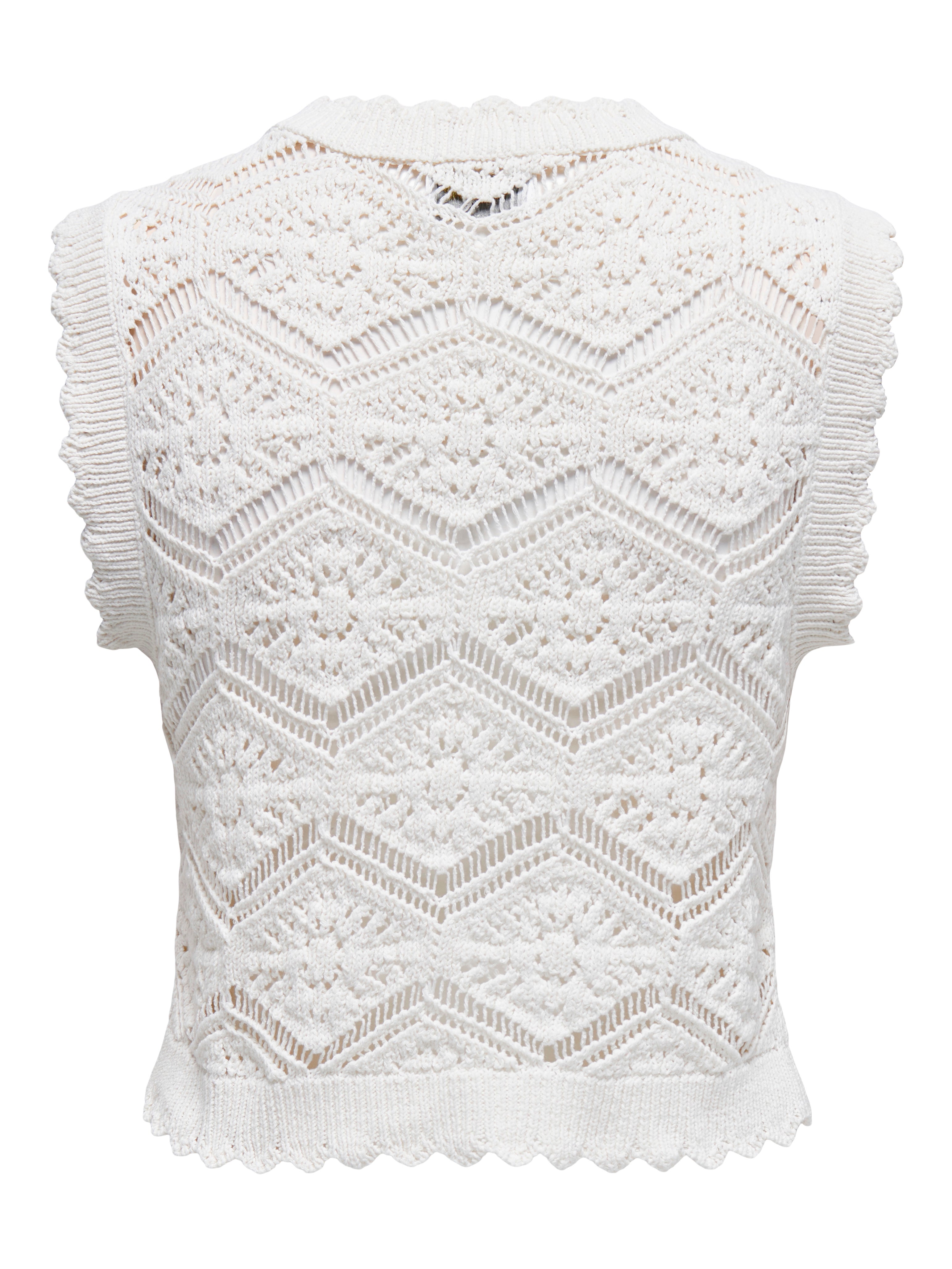 Thumbnail - Onlfrida Gestricktes Oberteil