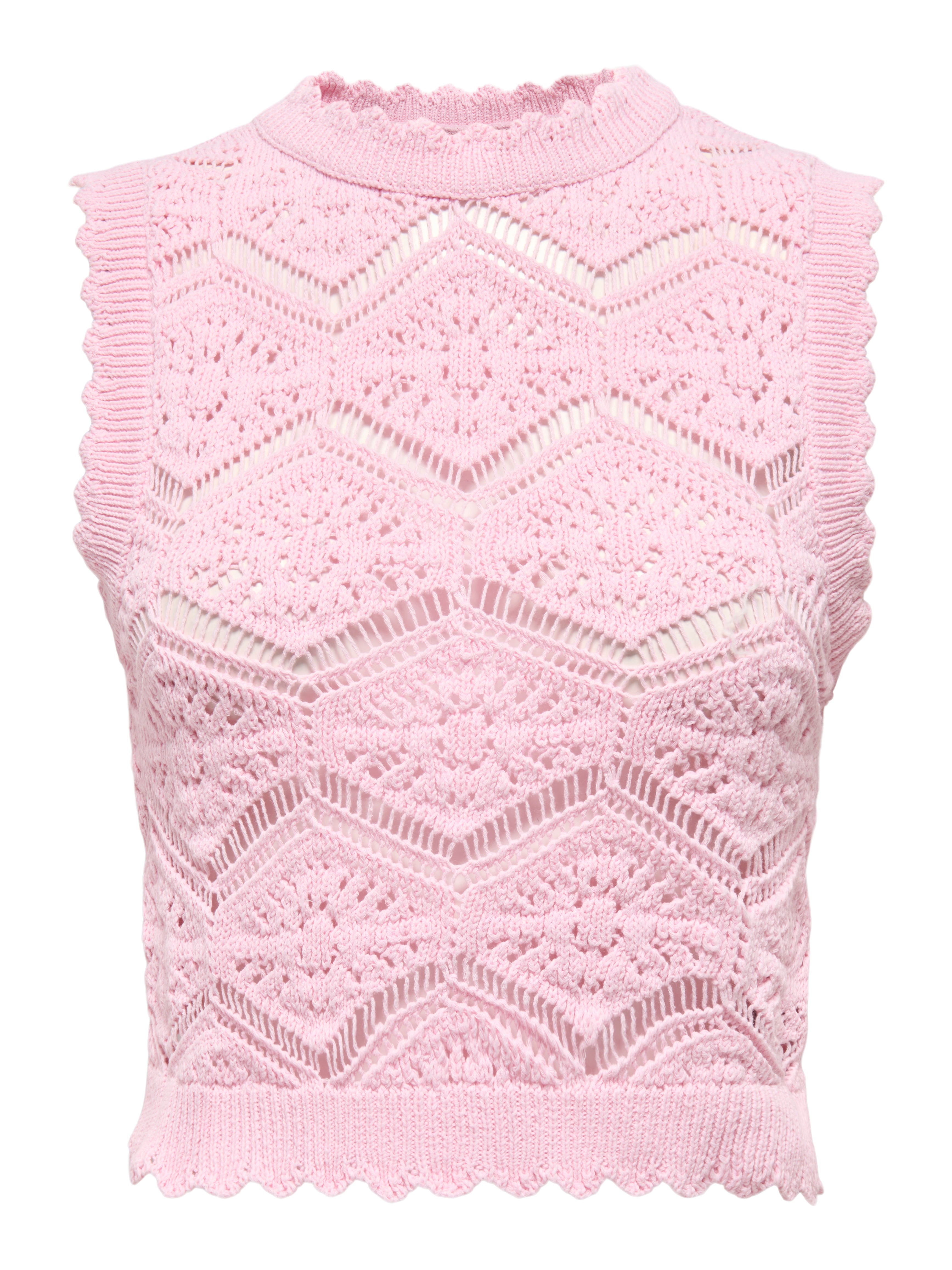 Thumbnail - Onlfrida Gestricktes Oberteil