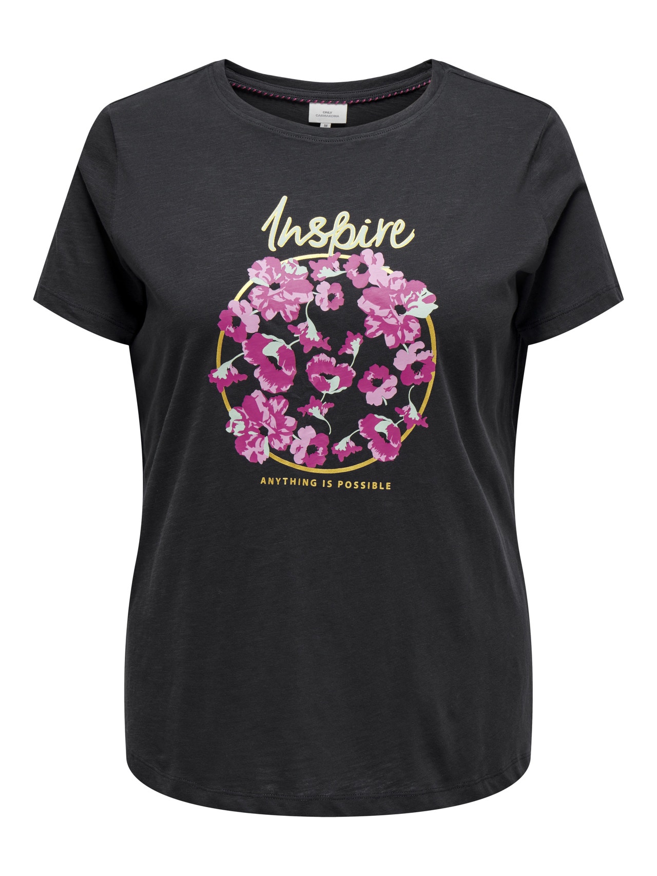 ONLY CARSIHA T-shirt -Phantom - 15315311