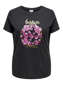 ONLY CARSIHA T-shirt -Phantom - 15315311