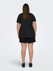 ONLY CARSIHA T-shirt -Phantom - 15315311