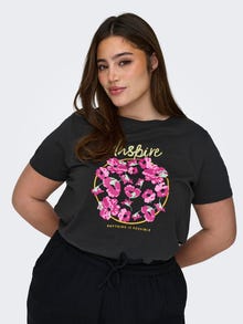 ONLY CARSIHA T-shirt -Phantom - 15315311