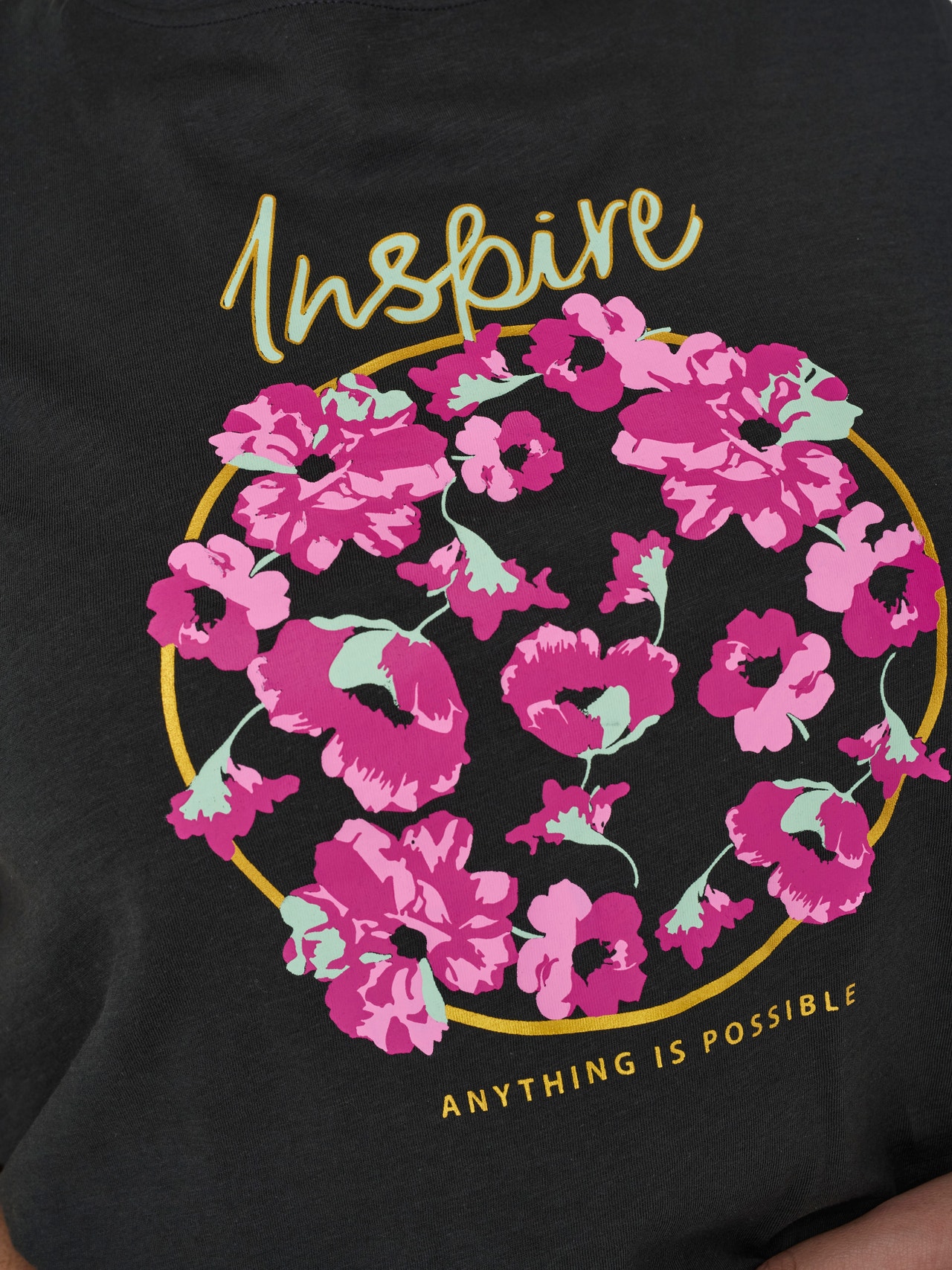 ONLY CARSIHA T-shirt -Phantom - 15315311