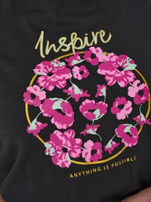 ONLY CARSIHA T-shirt -Phantom - 15315311