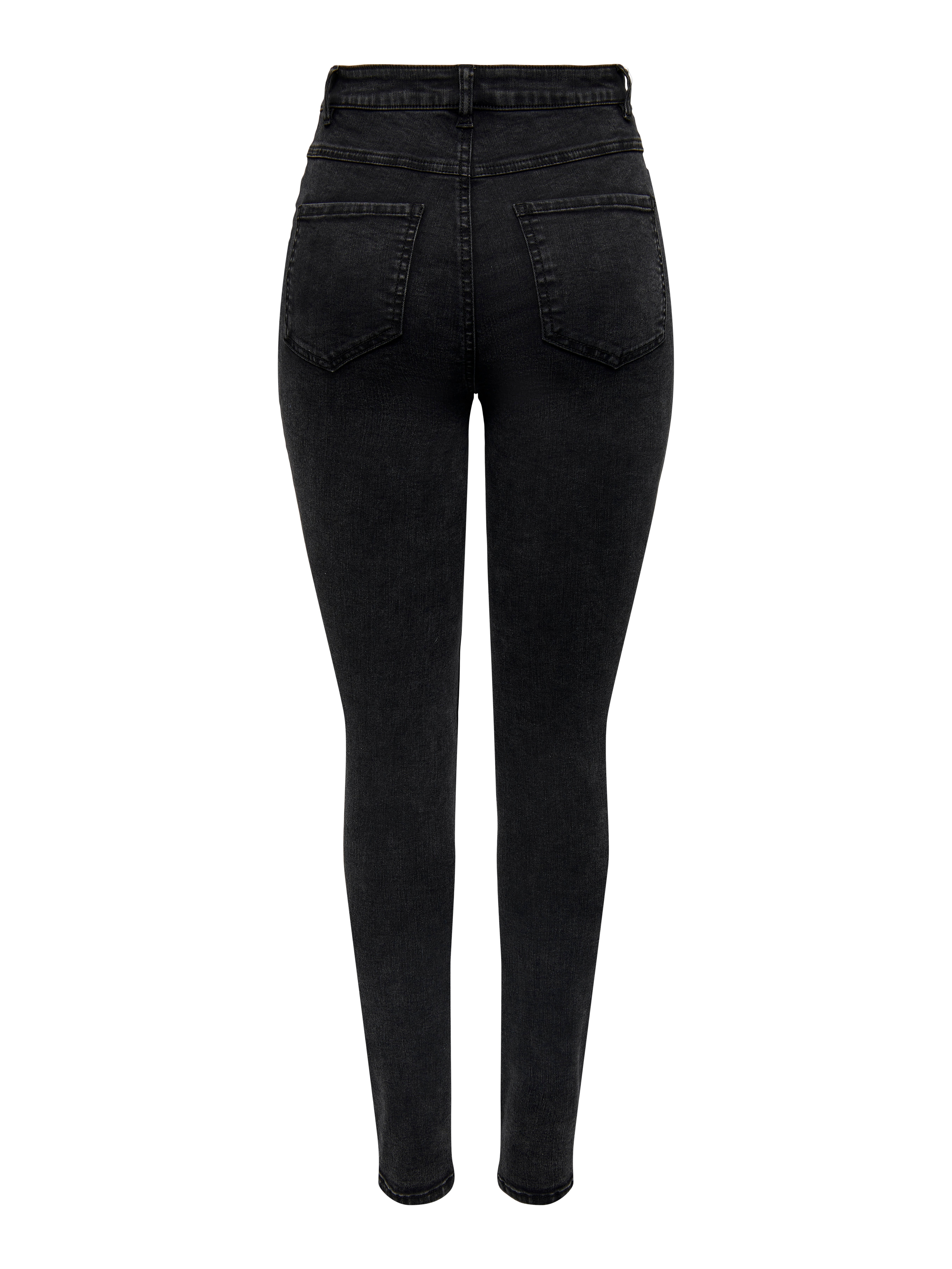 Thumbnail - Onlrose Hohe Taille Skinny Fit Jeans