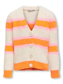 ONLY Regular Fit V-Neck Knit Cardigan -Birch - 15315437
