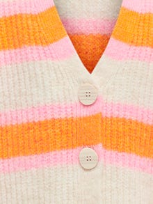 ONLY Regular Fit V-Neck Knit Cardigan -Birch - 15315437