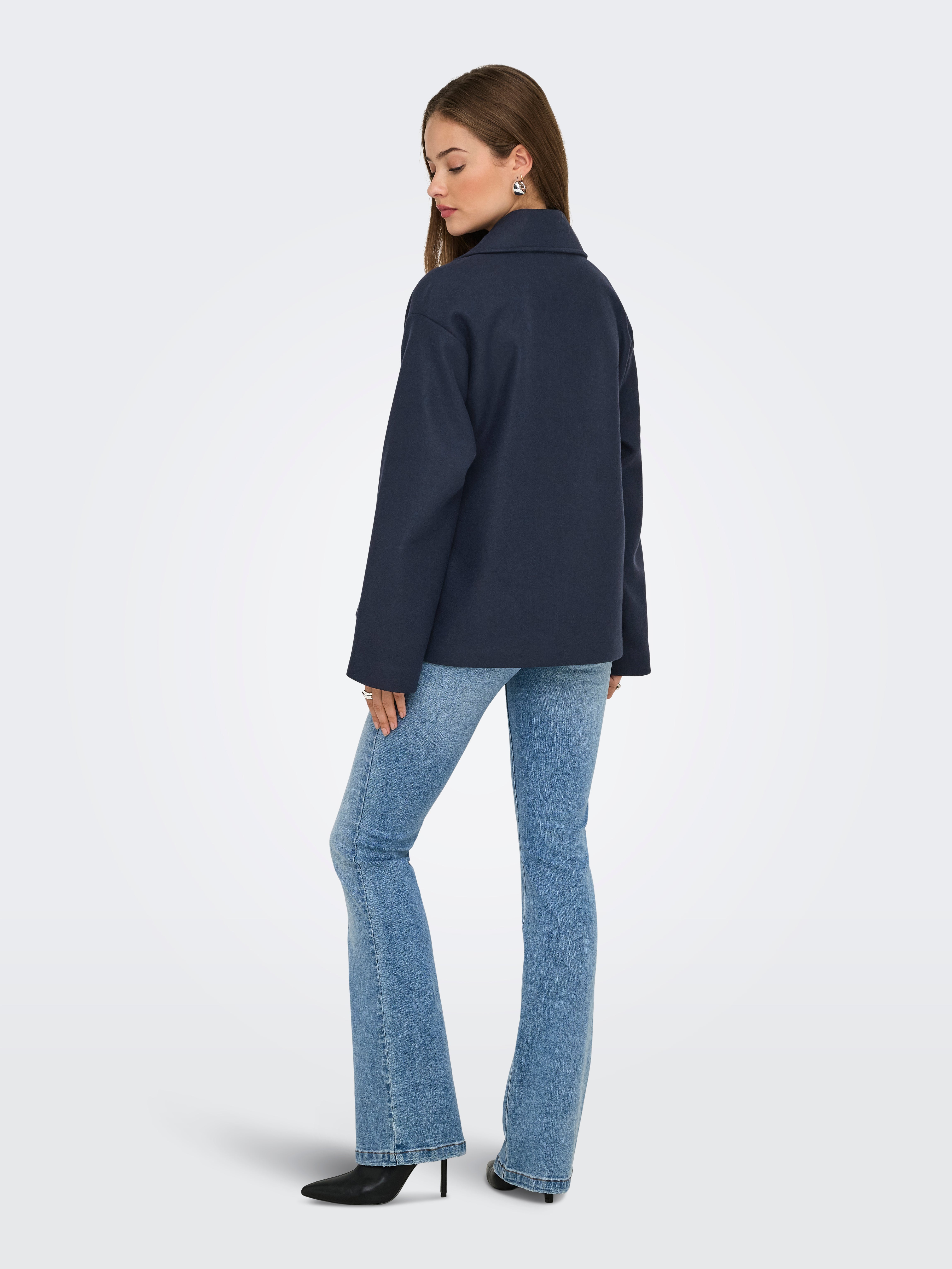 Only Mujer Las Mejores Ofertas En Only Abrigos, Chaquetas Y Chales
