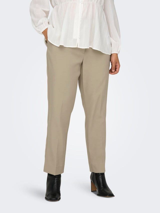 ONLY Curvy classic trousers - 15315675