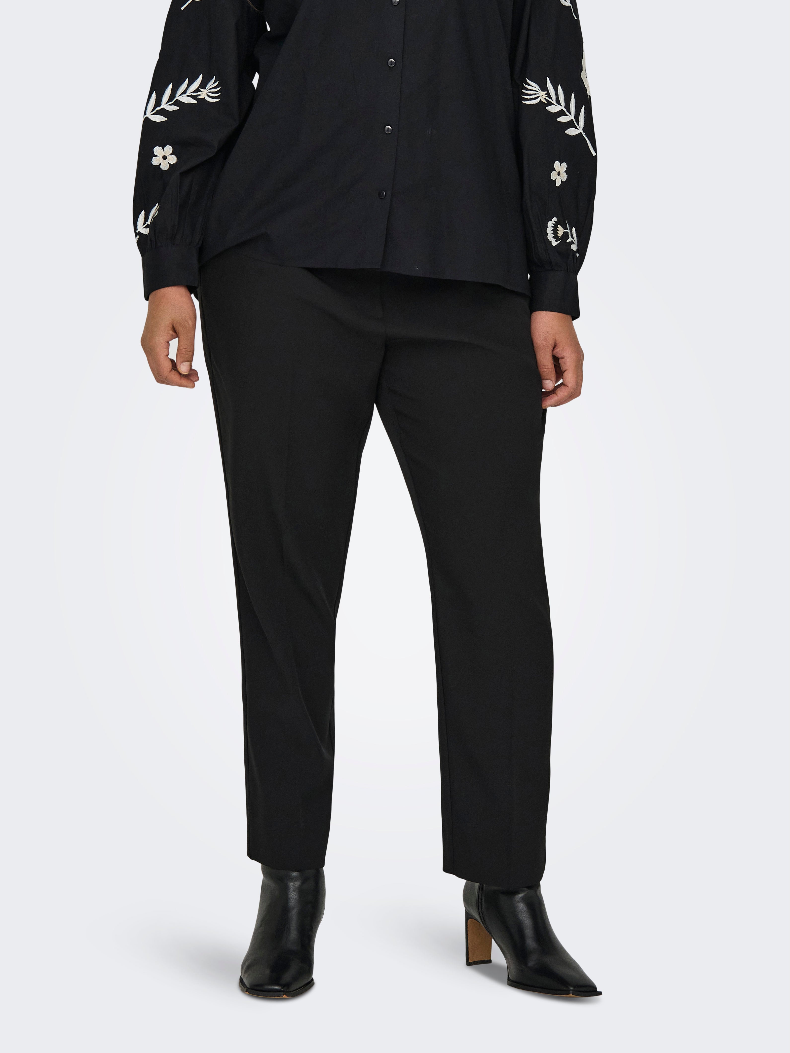 Thumbnail - Carveronica-elly Slim Fit Hose