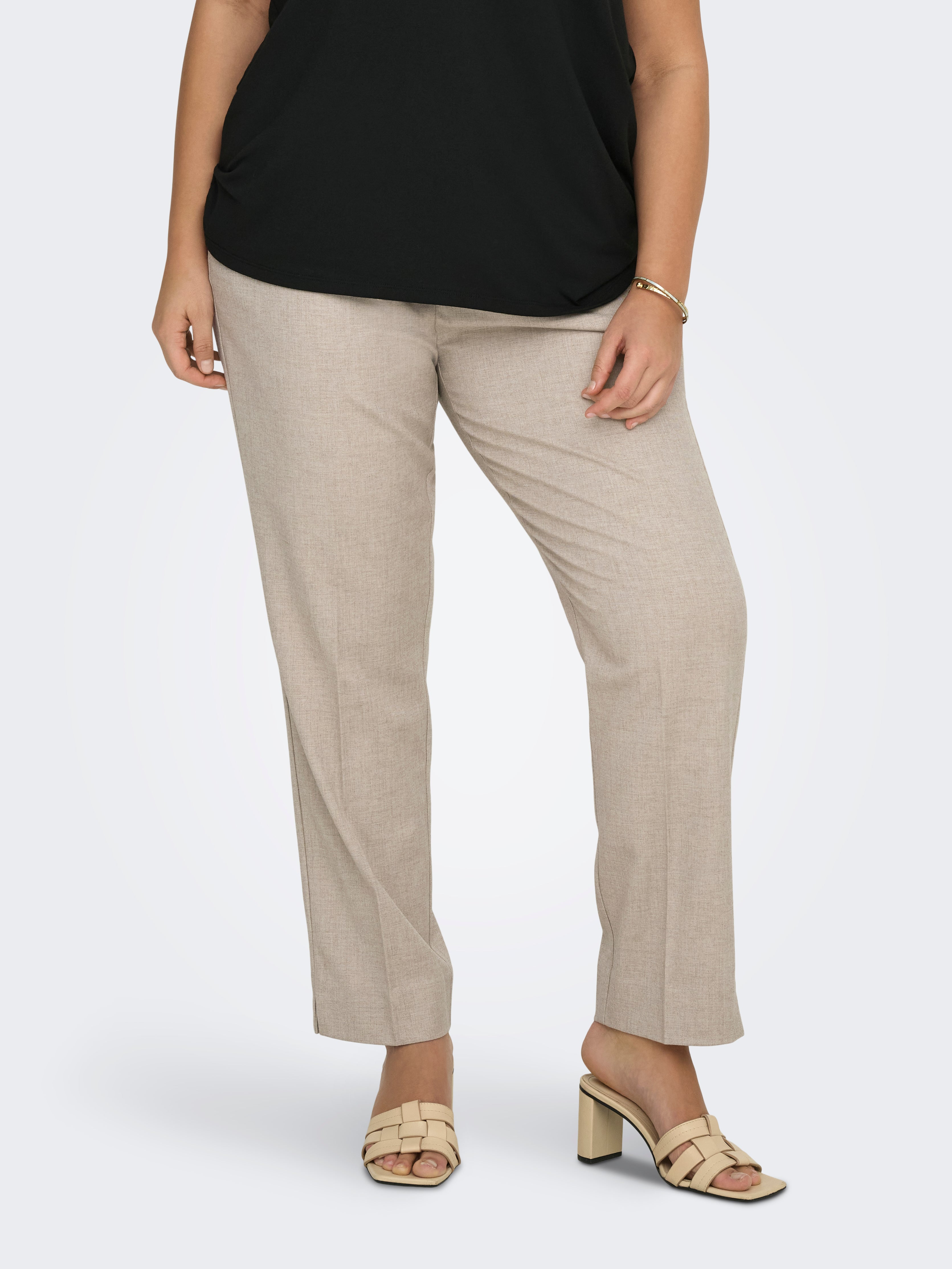 Carveronica-elly Slim Fit Hose