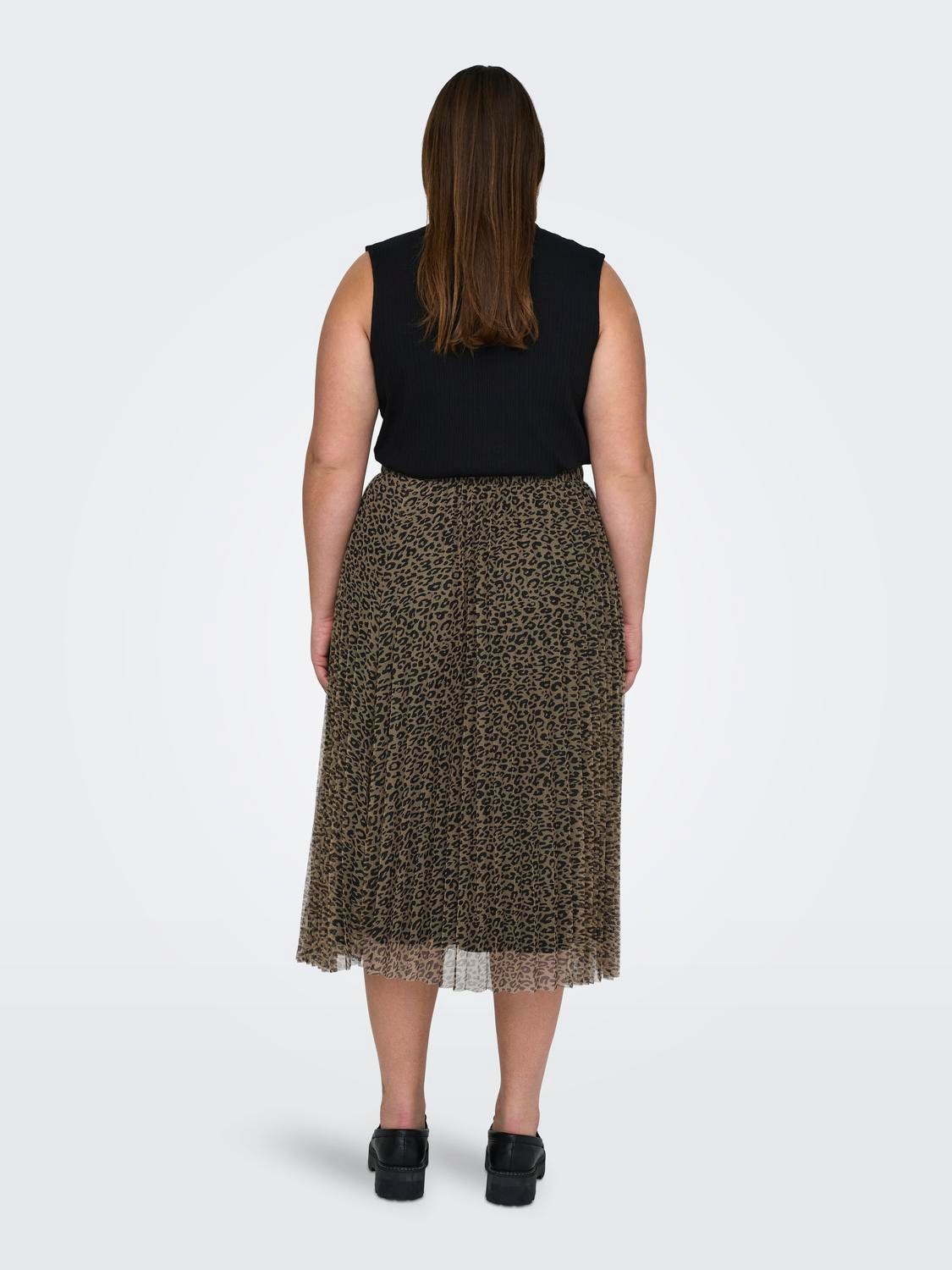 ONLY Curve Midi skirt -Cartouche - 15315759