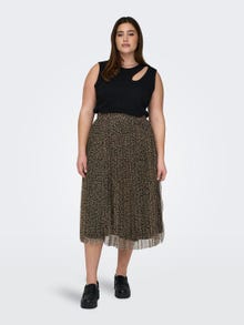 ONLY Curvy midi skirt -Cartouche - 15315759