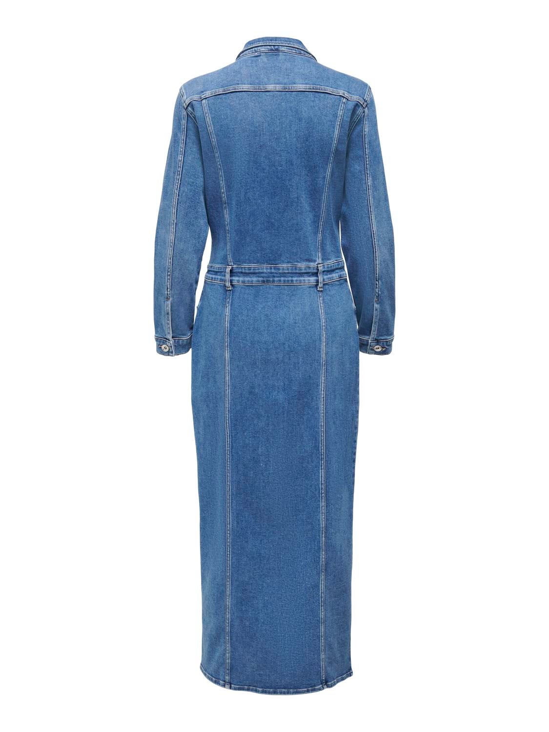 Thumbnail - Onlellen Langes Kleid