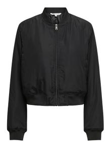 ONLY Bombers anti-froid Col rond Poignets côtelés -Black - 15315820
