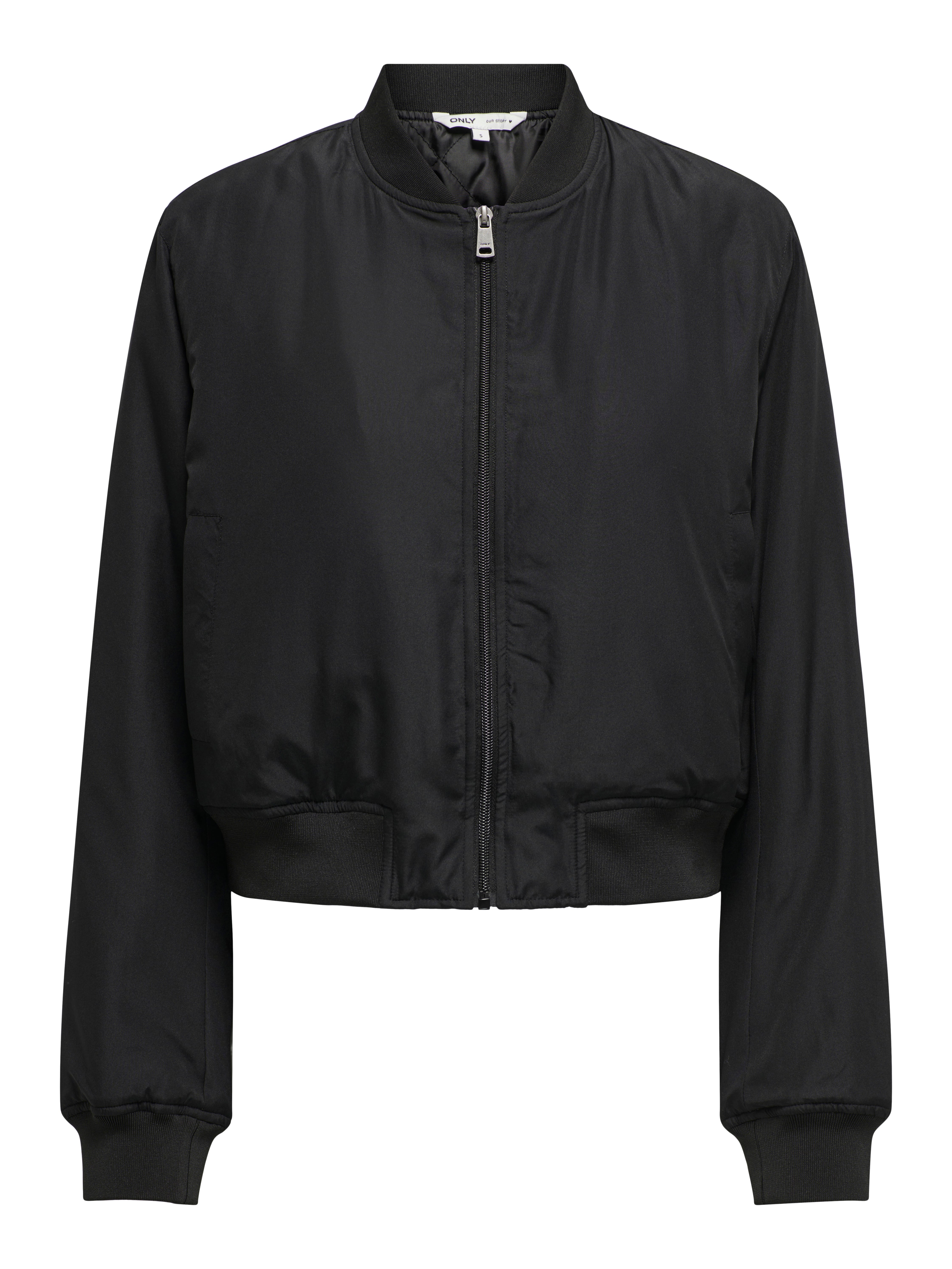 only-onlalmabomberjacket-black  
