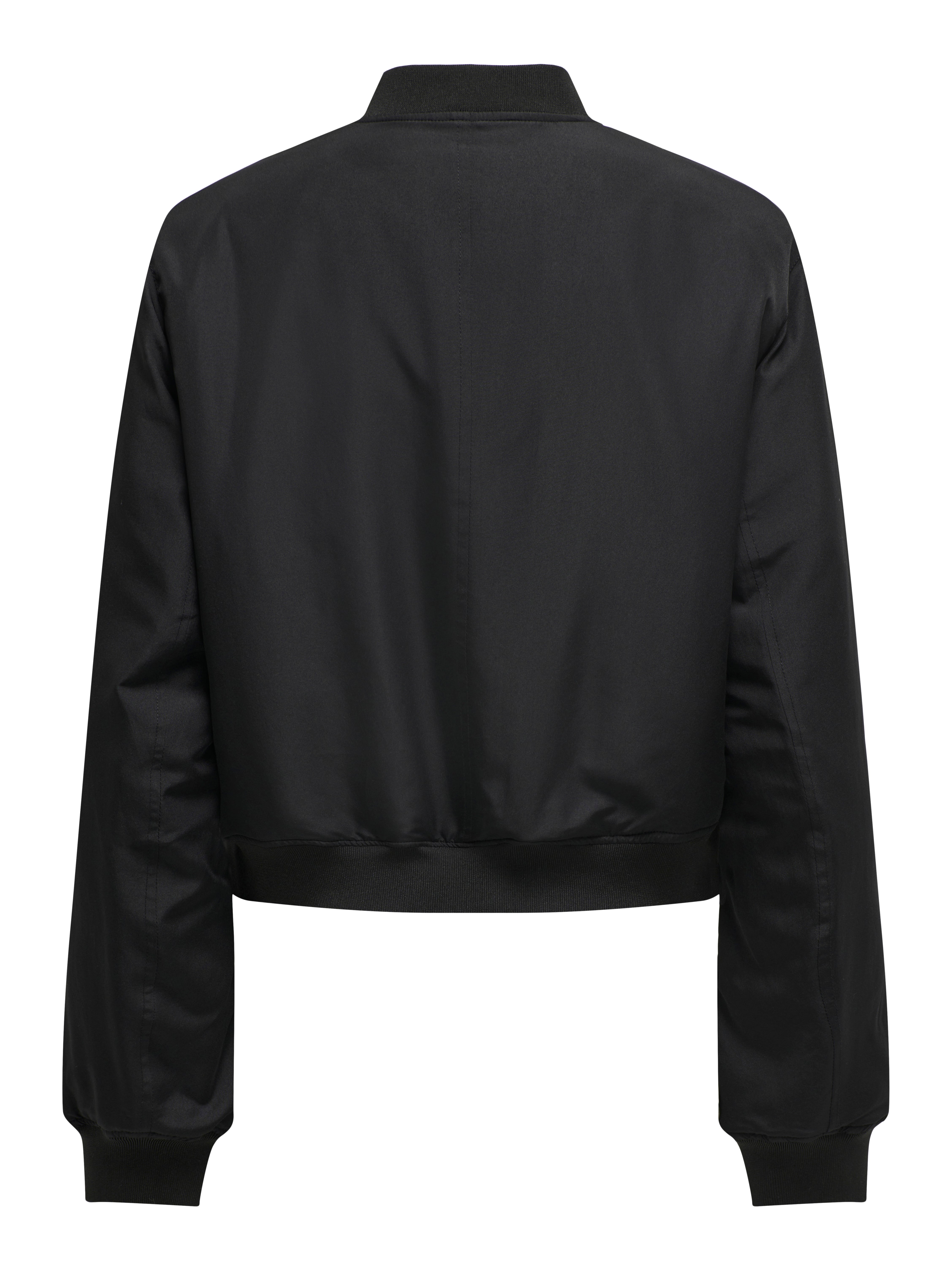 ONLALMA Bomber jacket | Black | ONLY®