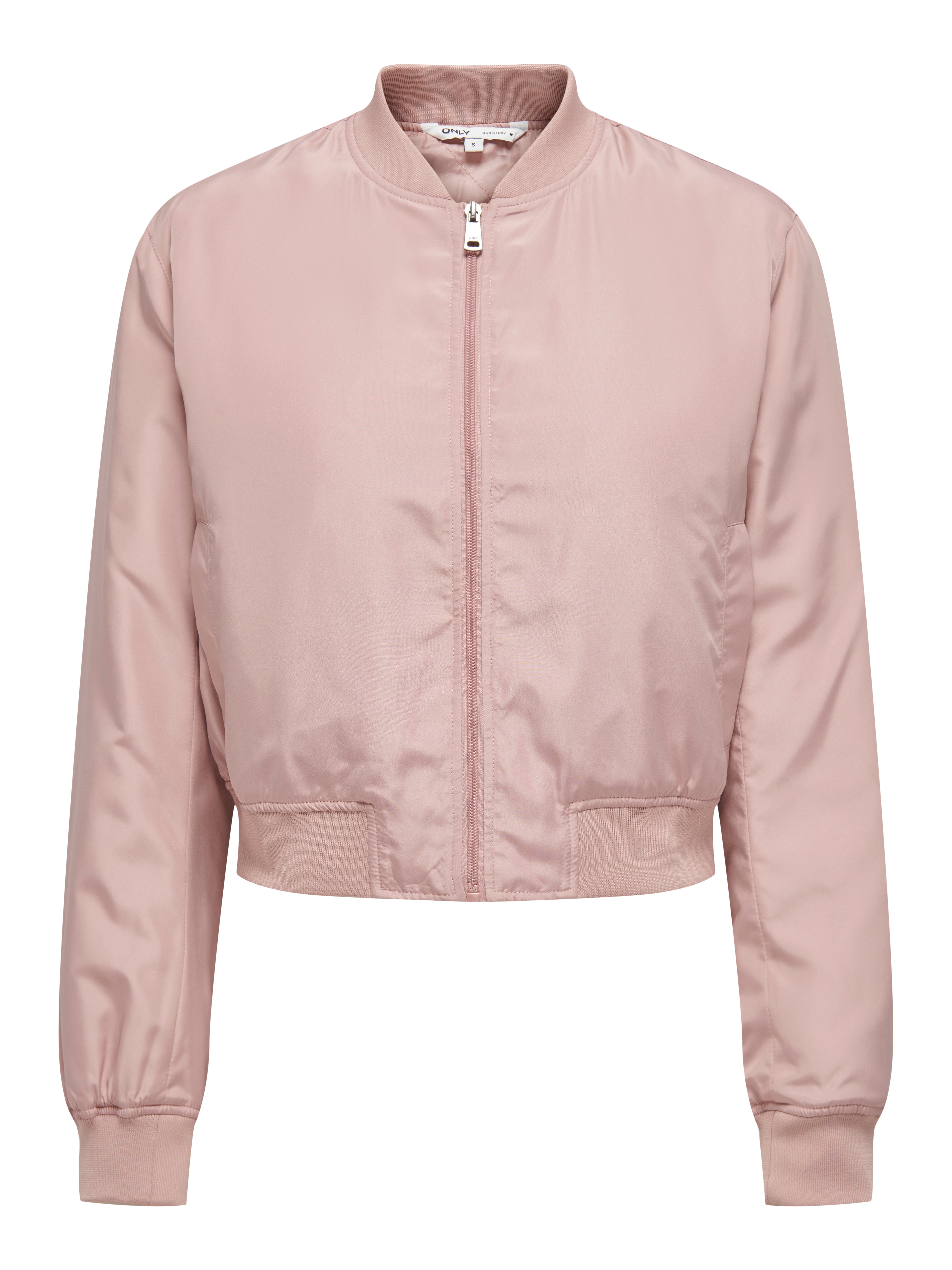 Lederjacken Only Kunstlederjacke Rosa Jacket Only Ava Jacke