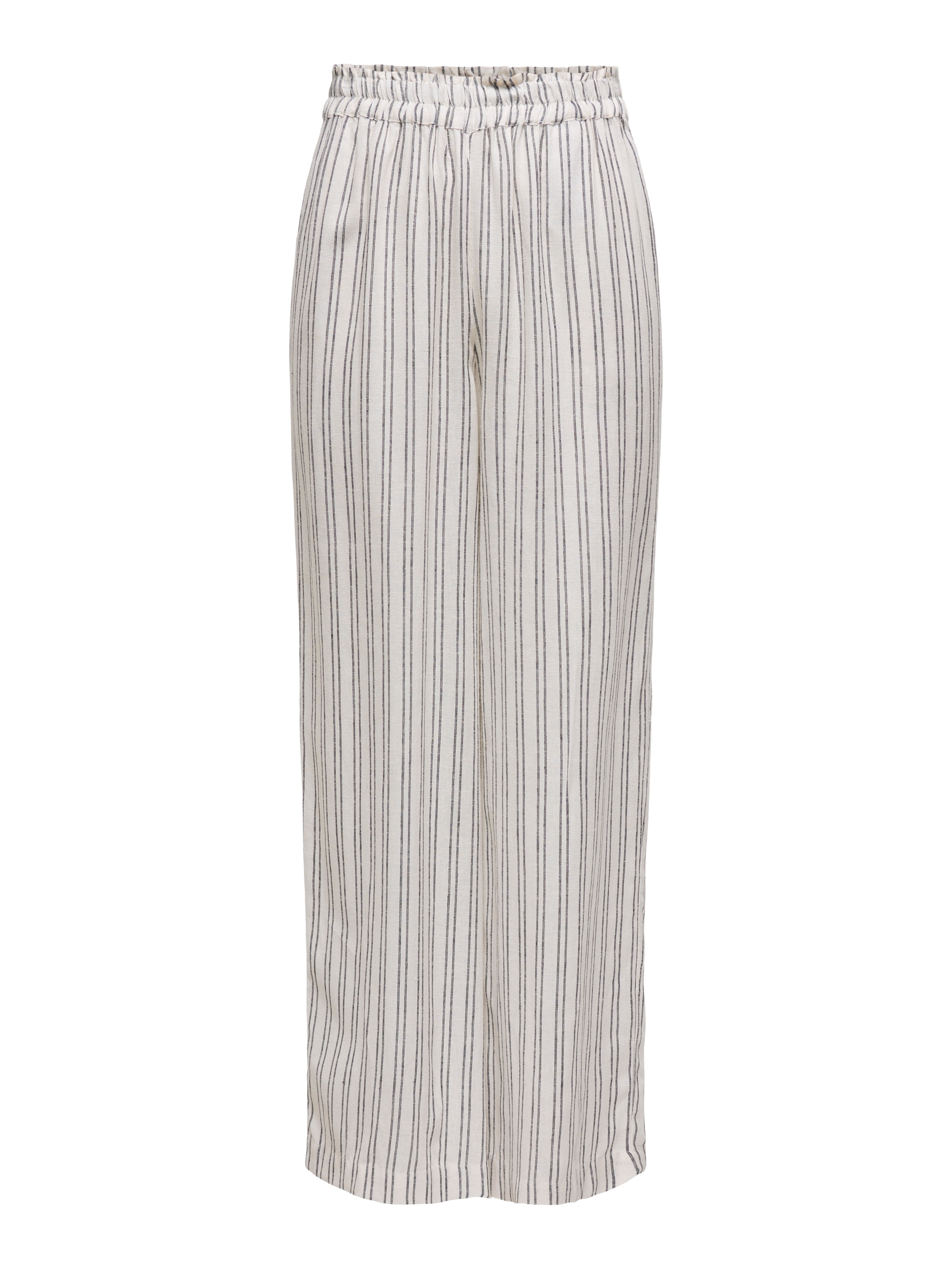 Thumbnail - Onltokyo Gerade Geschnitten Hose Mit Weitem Beinschnitt