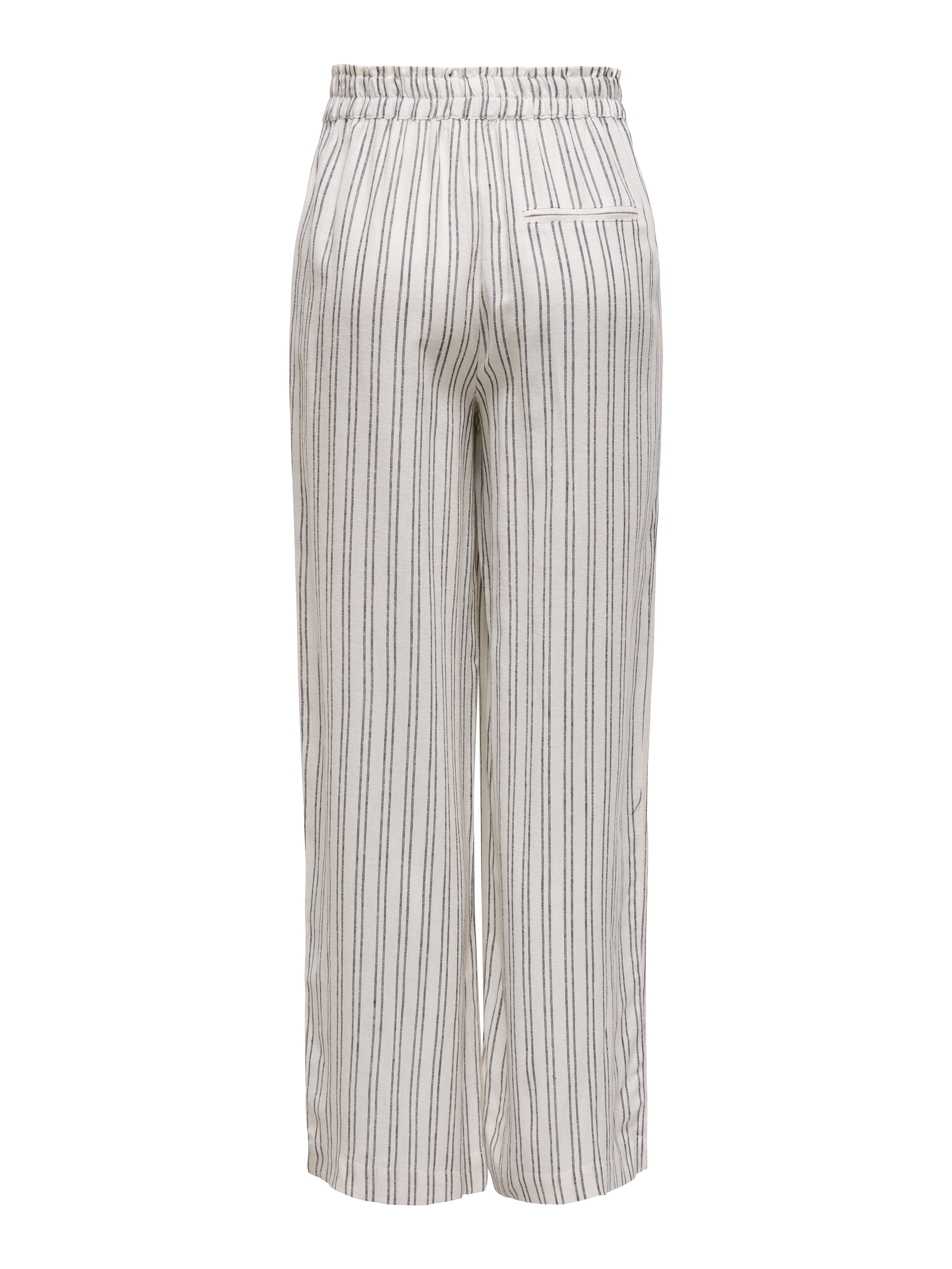 Thumbnail - Onltokyo Gerade Geschnitten Hose Mit Weitem Beinschnitt