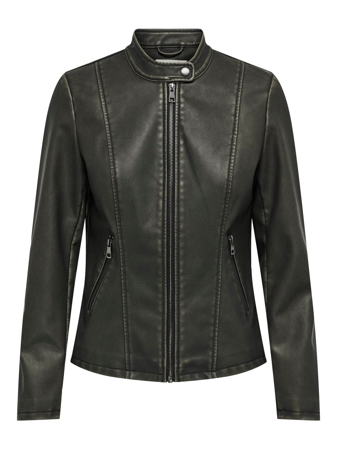 ONLY Biker jacket -Black - 15315882