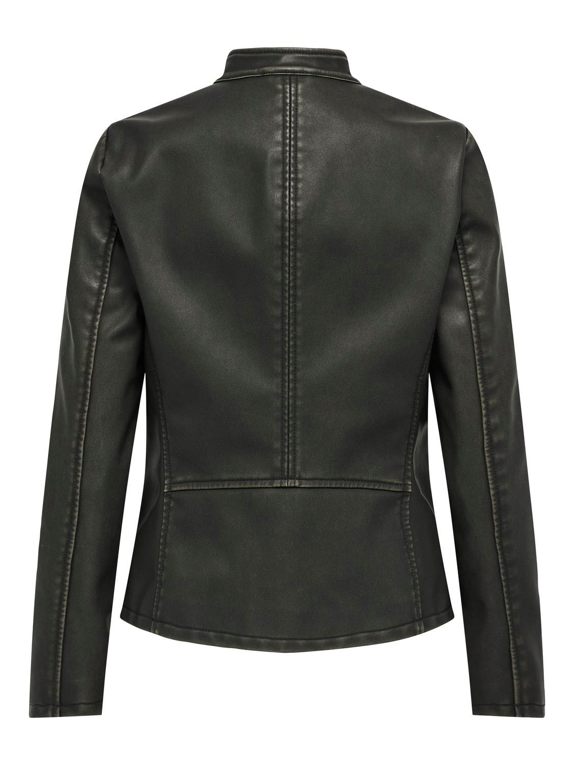 ONLY Biker jacket -Black - 15315882