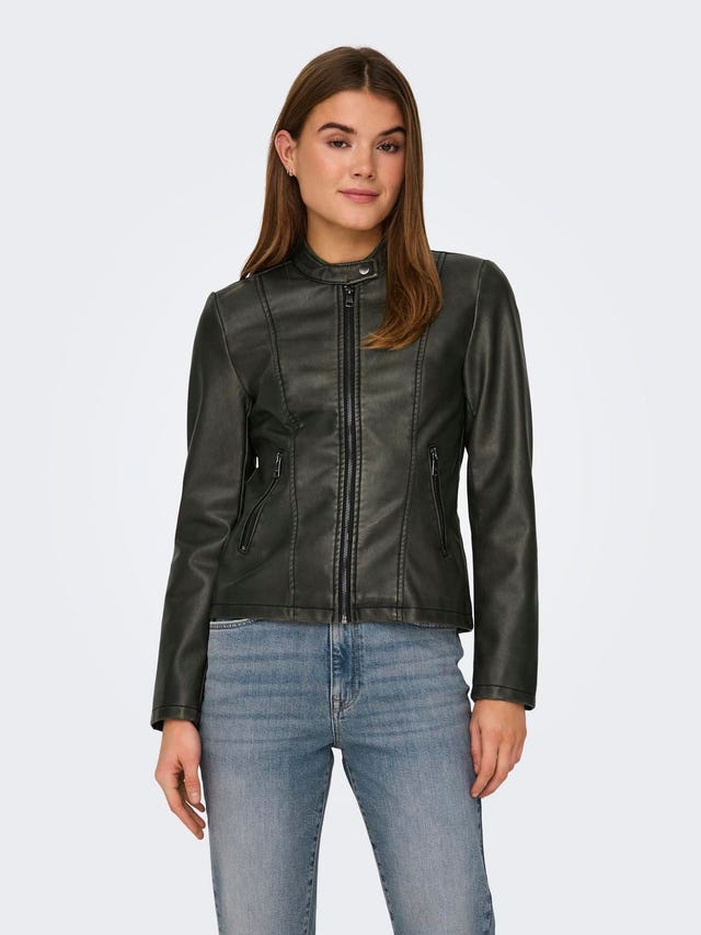 ONLY Biker jacket - 15315882