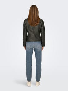 ONLY Ratturi krae Ratturijakk -Black - 15315882