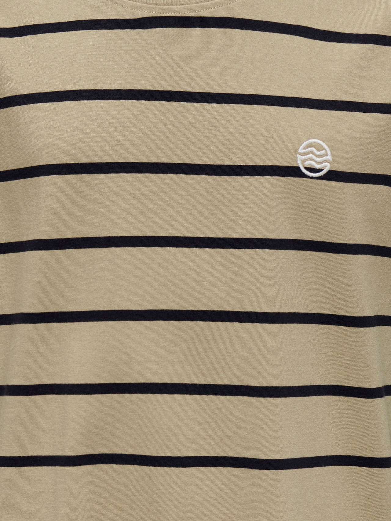 ONLY KOBDON T-shirt -White Pepper - 15315957