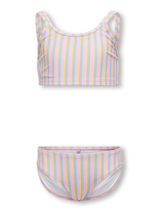 ONLY Printed bikini set - 15315982
