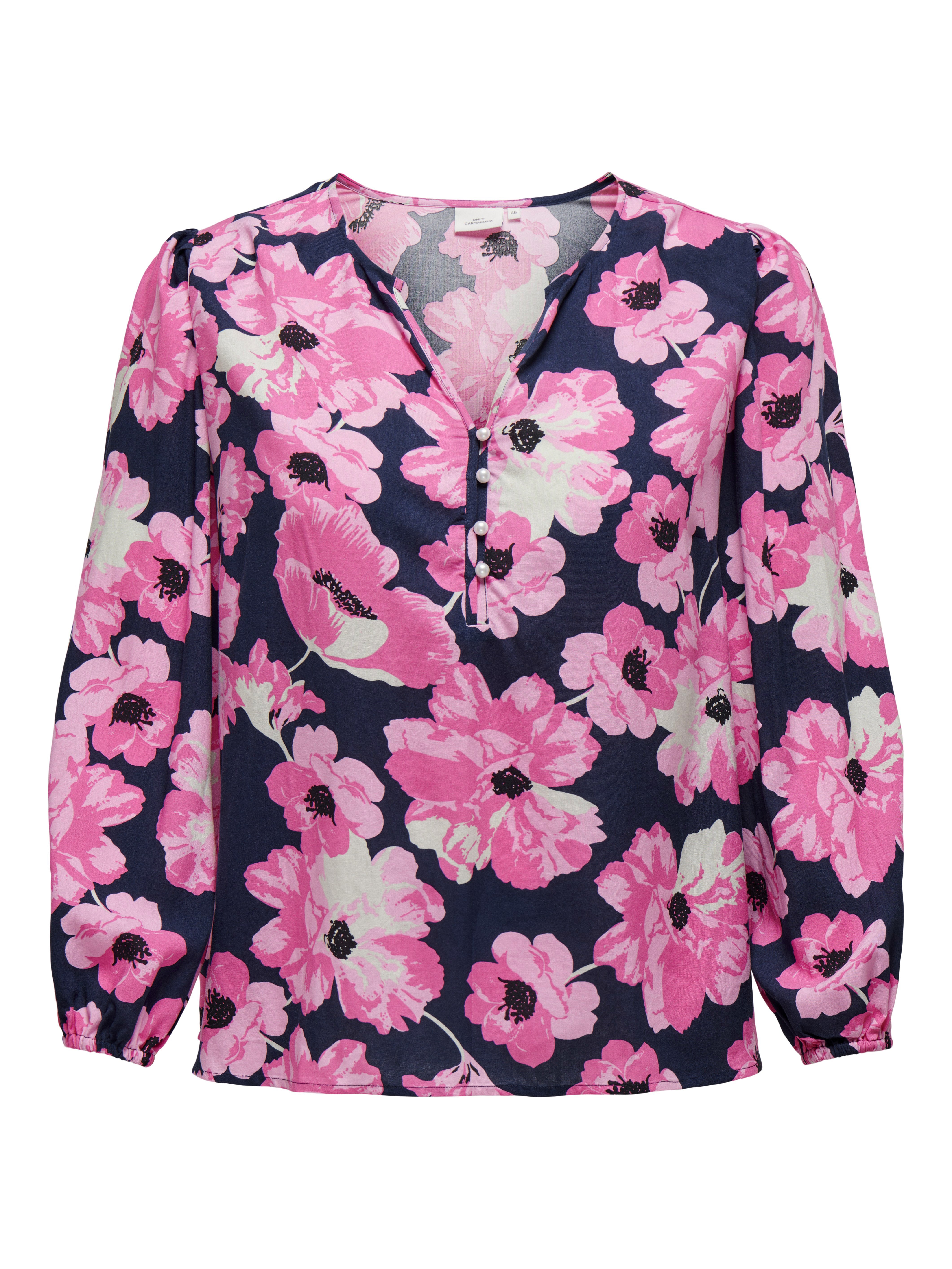 Thumbnail - Carisebelle Hemdblusenkleid