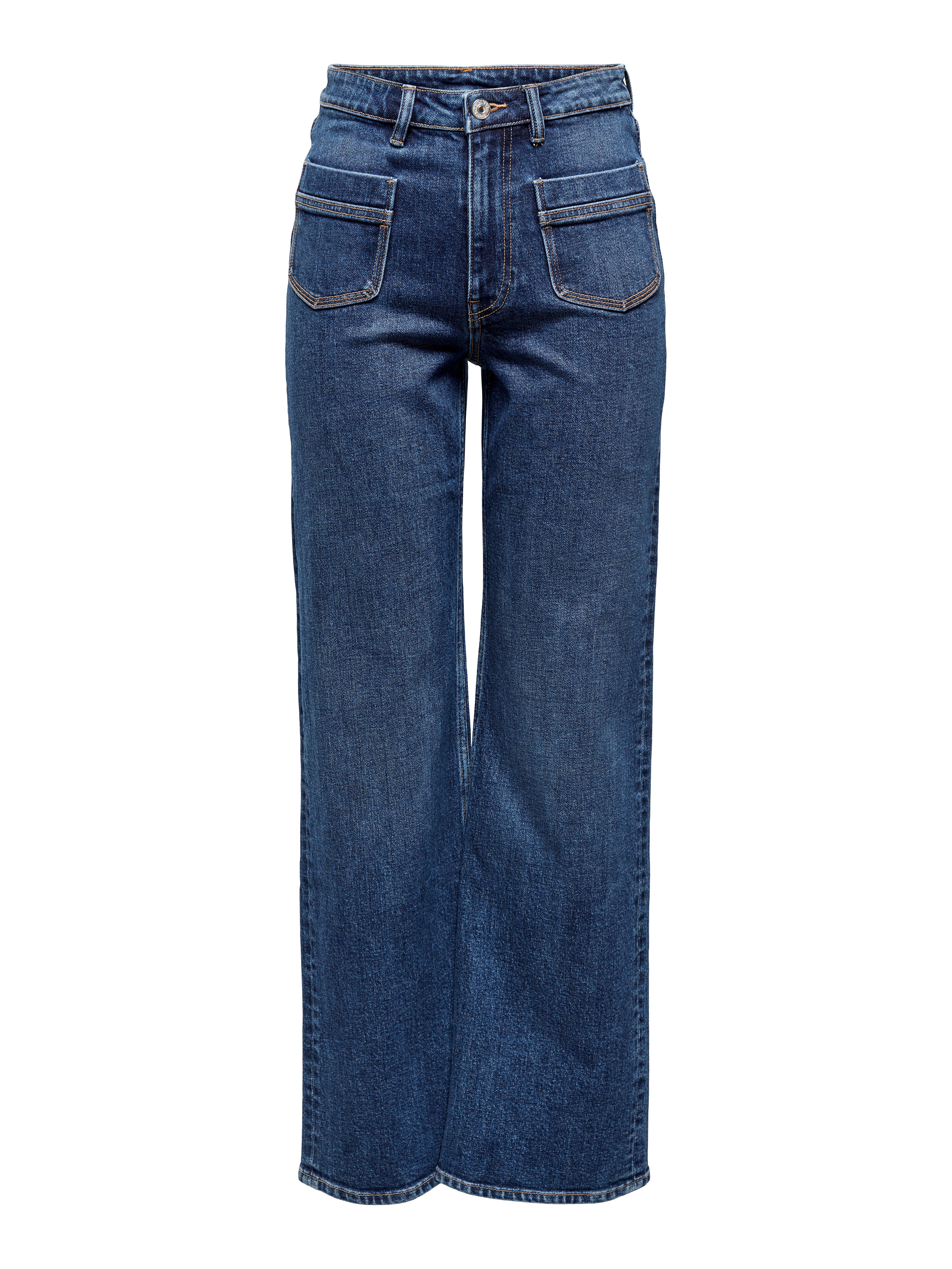 Jean Only Coupe Décontractée Jean Mom ONLY ONLJUICY – Taille Haute – Coupe Mom Fit – Pour Jeunes – Poches Avant/Arrière – Passants Ceinture Jean Only Coupe Décontractée Jean Mom ONLY ONLJUICY – Taille Haute – Coupe Mom Fit – Pour Jeunes – Poches Avant/Arrière – Passants Ceinture