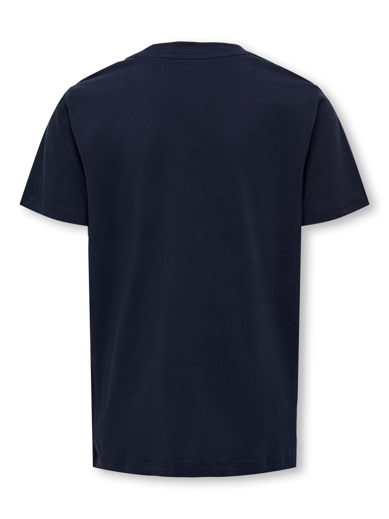 ONLY Normal geschnitten Rundhals T-Shirt -Night Sky - 15316080