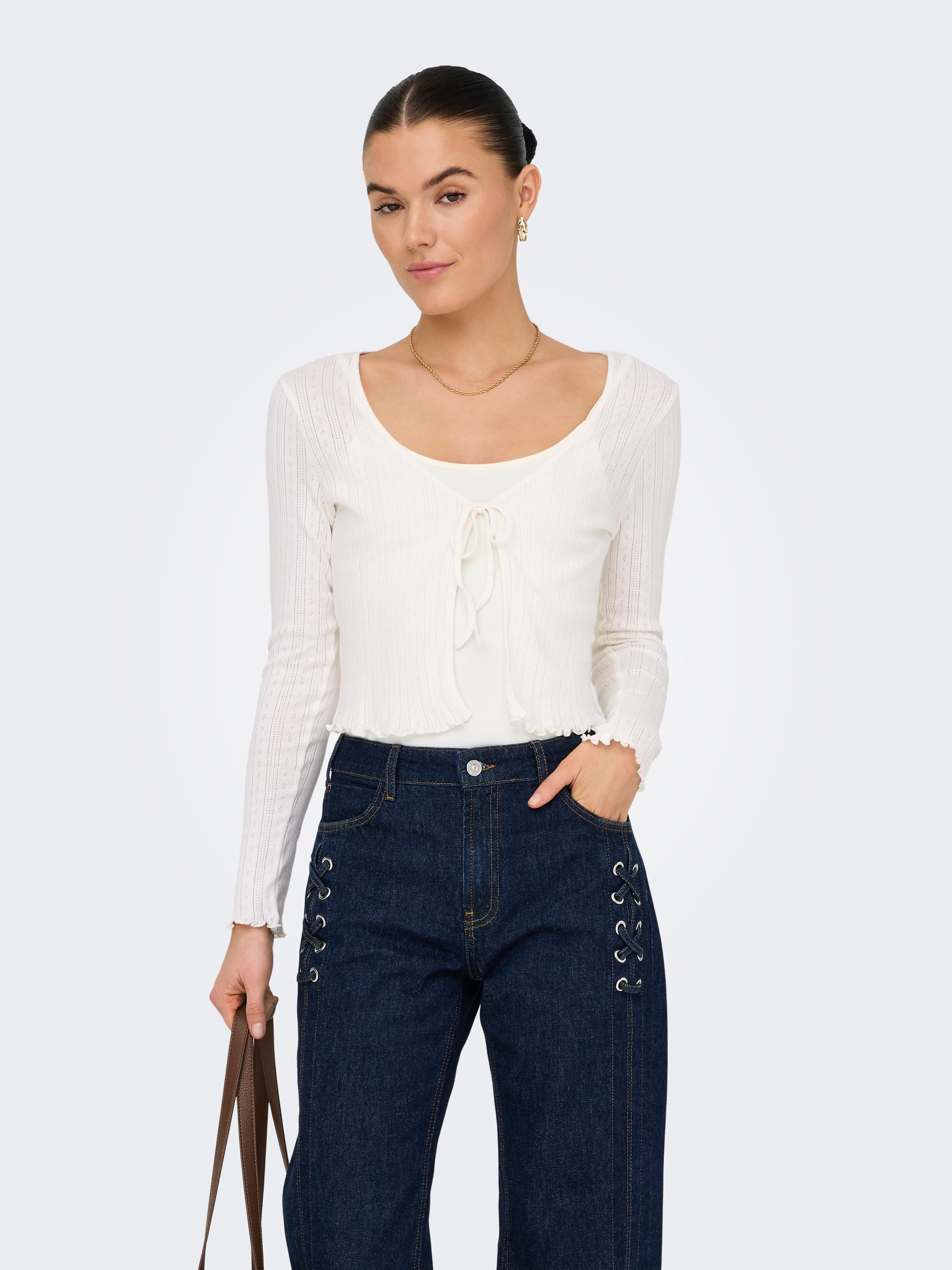 Jdysalsa Strickjacke