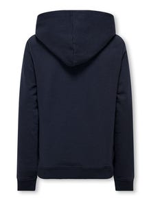 ONLY Regular fit hoodie  -Night Sky - 15316107