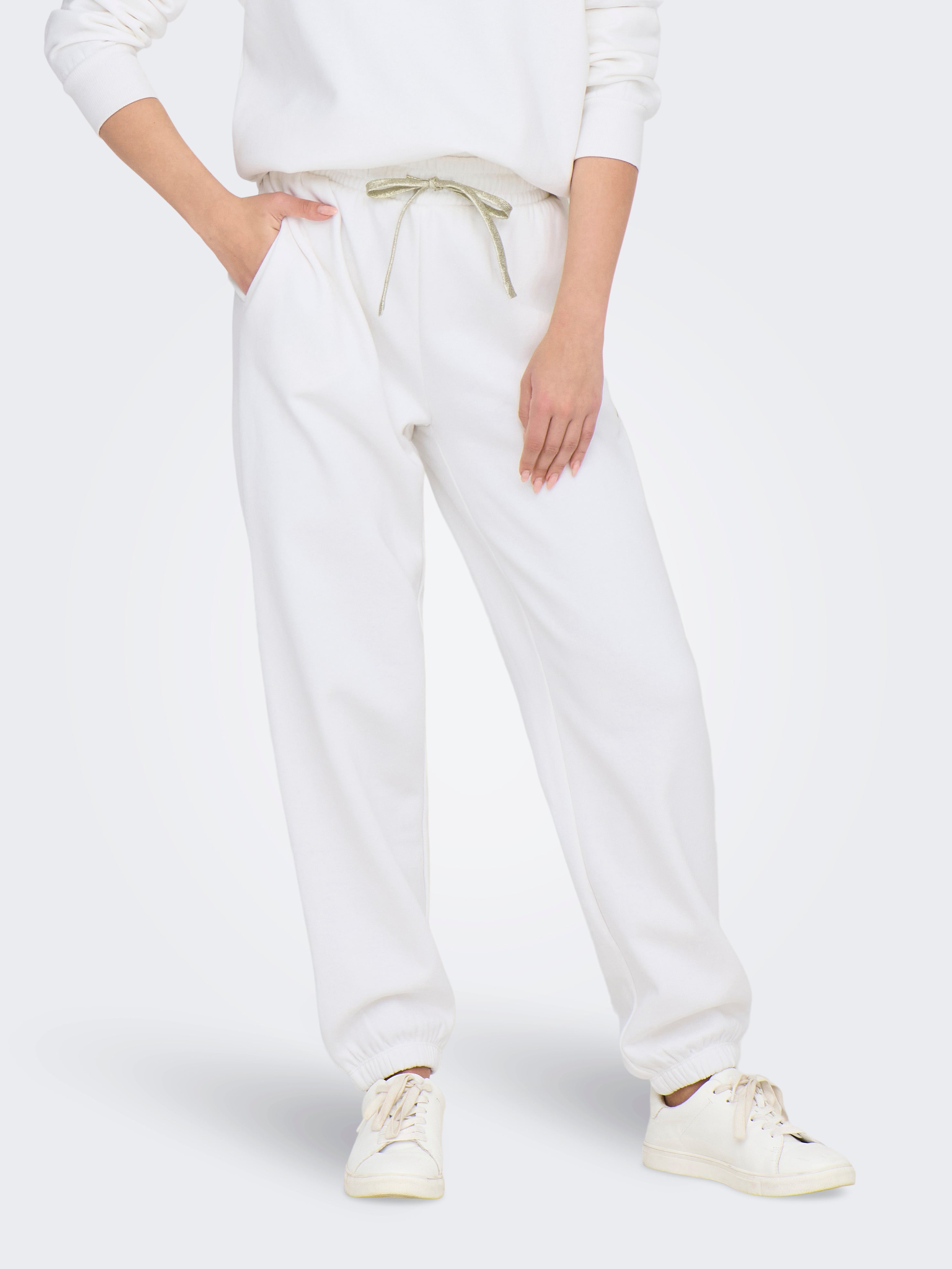 Onlnoomi Normal Geschnitten Jogginghose