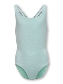 ONLY Glitter swimsuit -Spa Retreat - 15316181