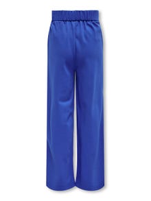 ONLY Loose fit Housut -Dazzling Blue - 15316379