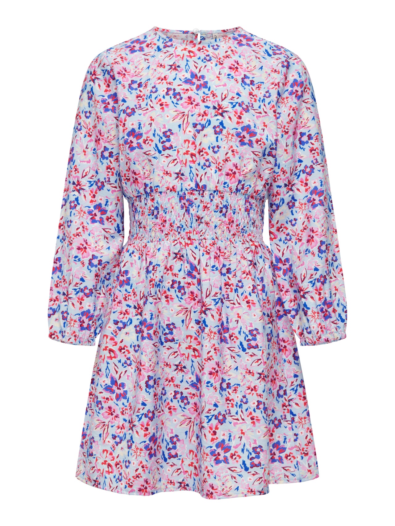 ONLY KOGVENEDA Robe courte -Clear Sky - 15316549