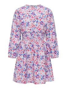 ONLY KOGVENEDA Robe courte -Clear Sky - 15316549